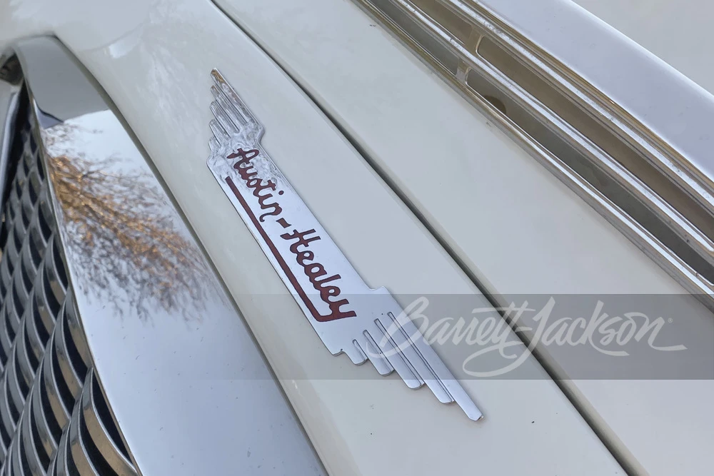 1960 Austin-Healey 3000 Mark I - Image 22 of 30