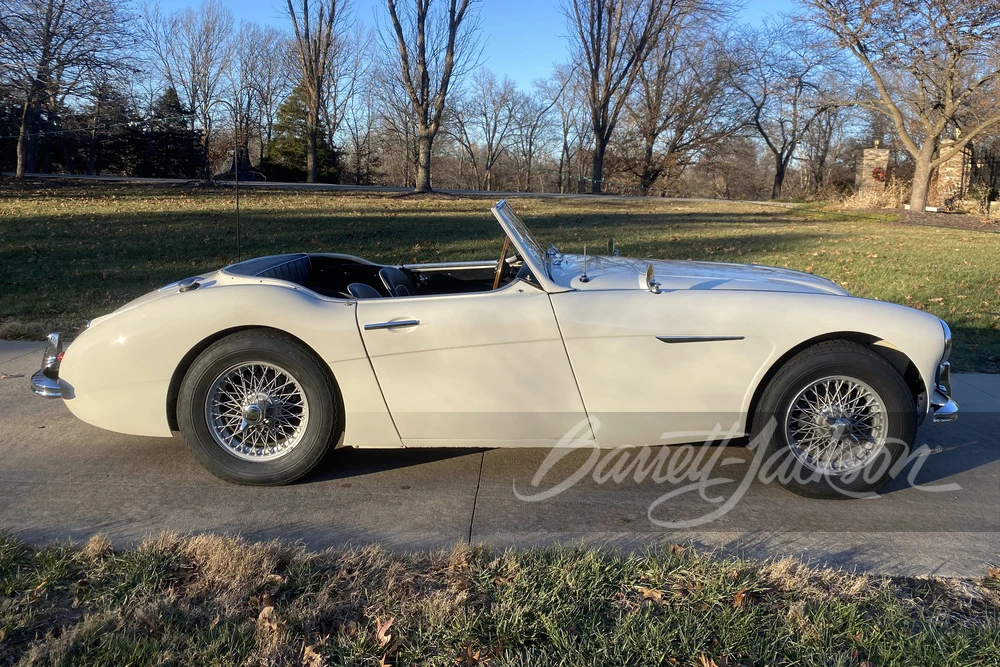 1960 Austin-Healey 3000 Mark I - Image 5 of 30