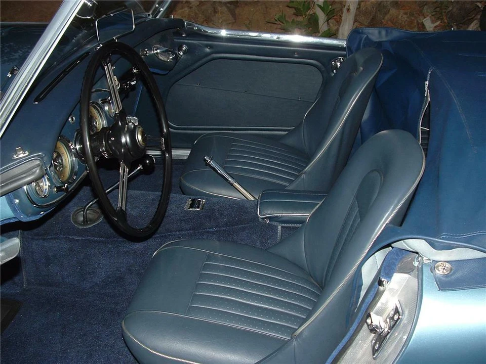 1960 Austin-Healey 3000 Mark I - Image 3 of 3