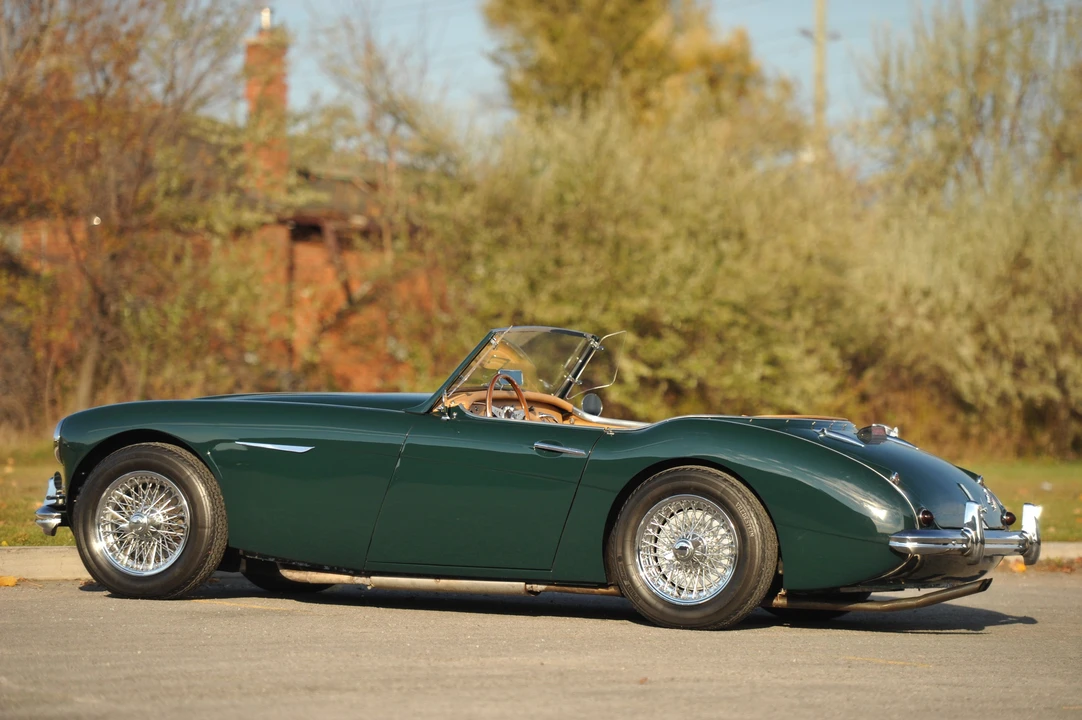 1960 Austin-Healey 3000 Mark I - Image 2 of 31