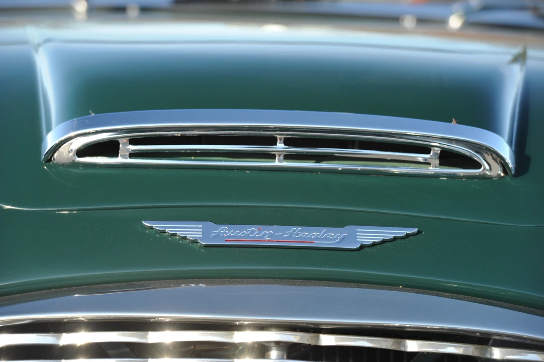 1960 Austin-Healey 3000 Mark I - Image 28 of 31