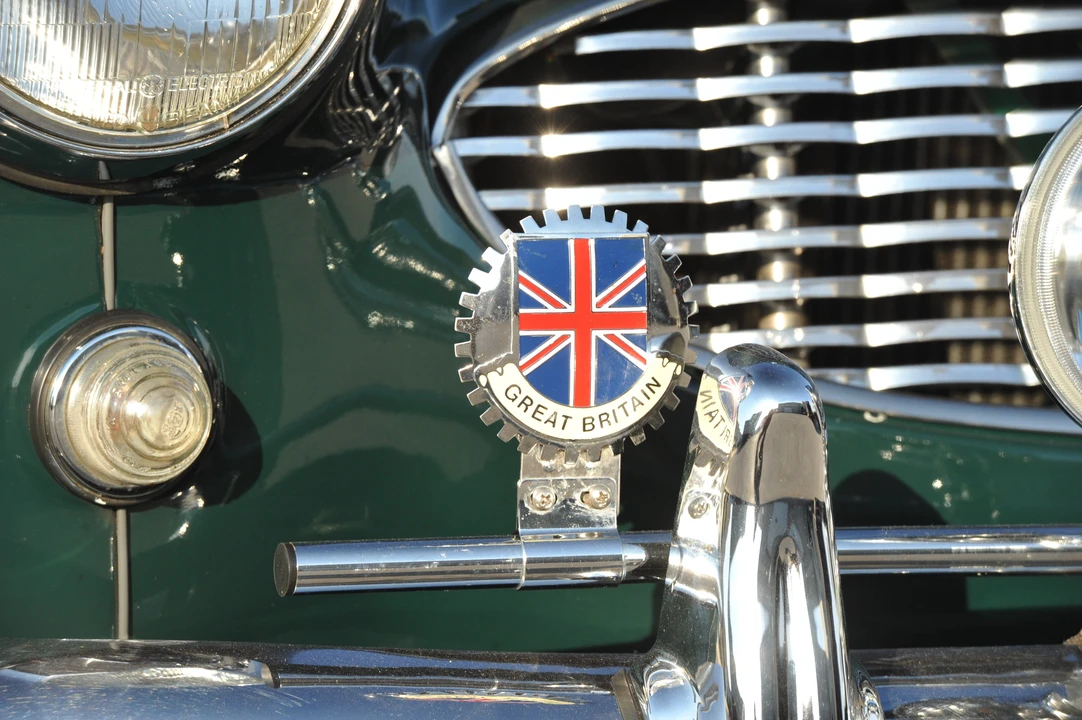 1960 Austin-Healey 3000 Mark I - Image 25 of 31