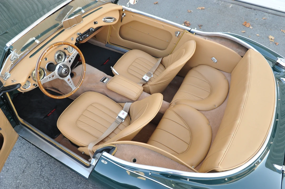 1960 Austin-Healey 3000 Mark I - Image 4 of 31