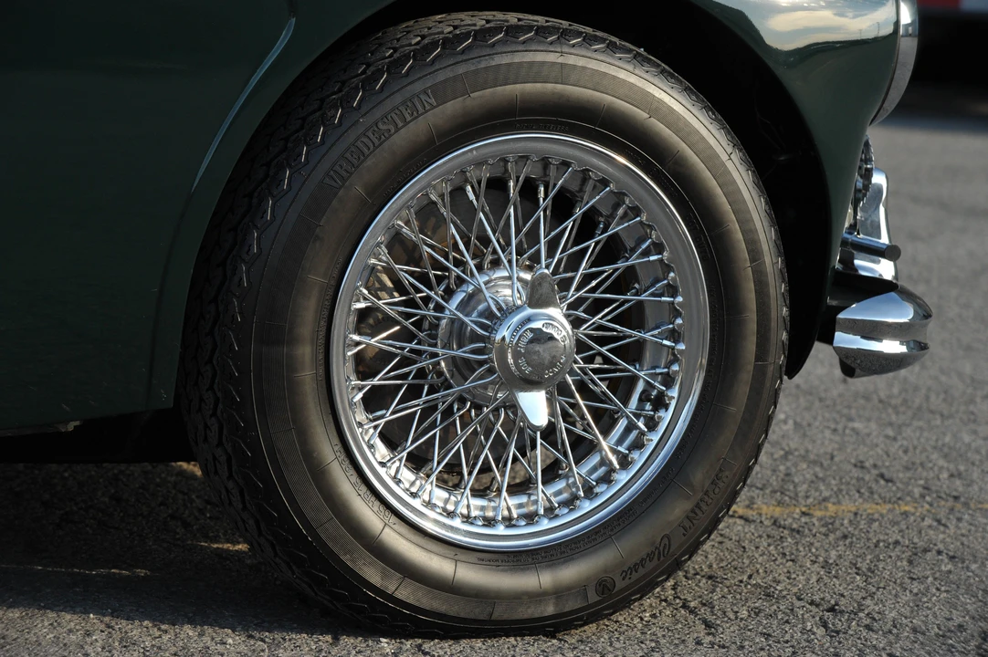 1960 Austin-Healey 3000 Mark I - Image 23 of 31