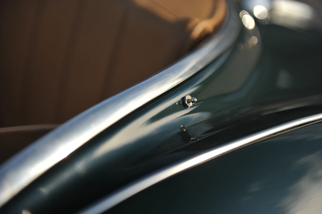 1960 Austin-Healey 3000 Mark I - Image 13 of 31