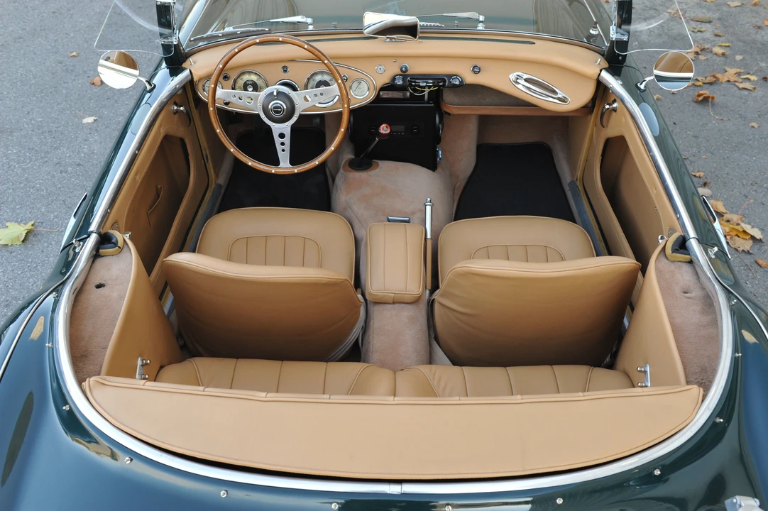 1960 Austin-Healey 3000 Mark I - Image 15 of 31