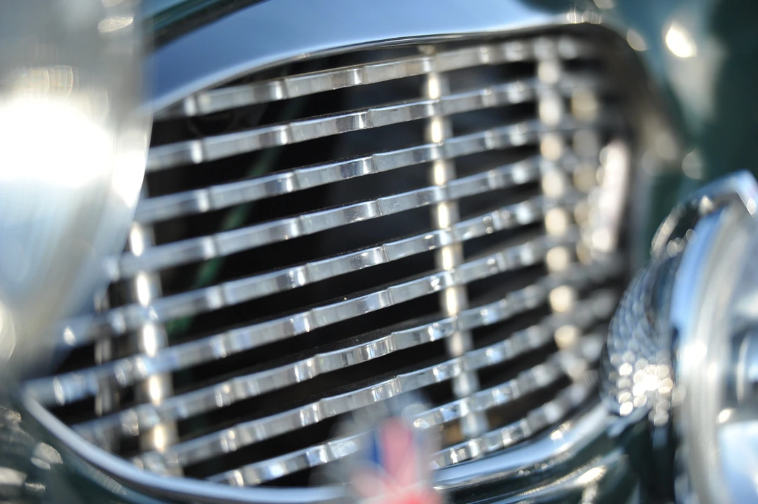 1960 Austin-Healey 3000 Mark I - Image 24 of 31