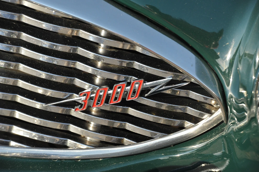 1960 Austin-Healey 3000 Mark I - Image 31 of 31