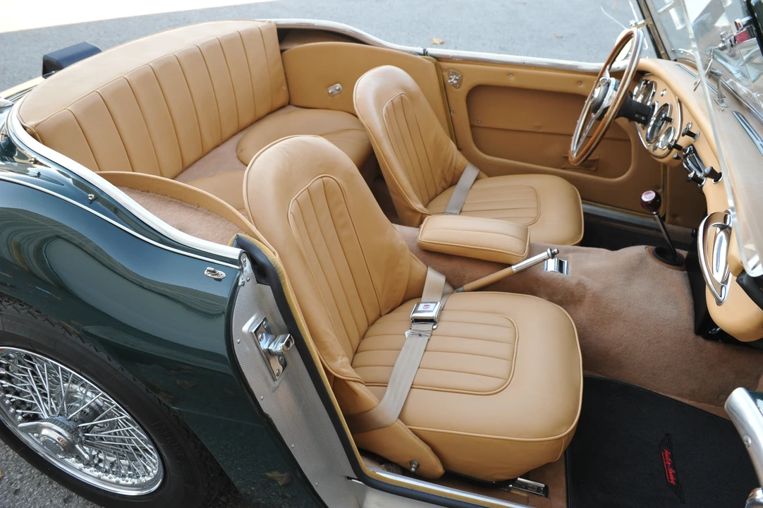 1960 Austin-Healey 3000 Mark I - Image 26 of 31