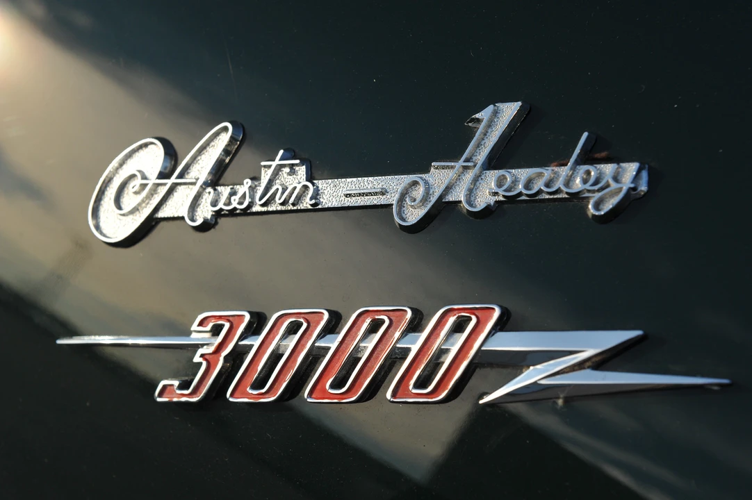 1960 Austin-Healey 3000 Mark I - Image 12 of 31
