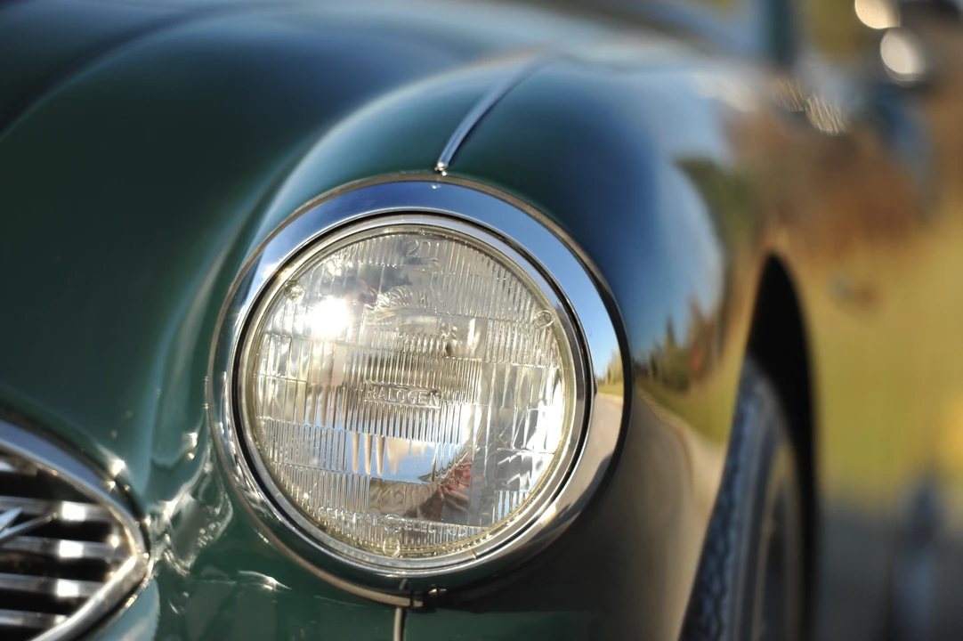 1960 Austin-Healey 3000 Mark I - Image 27 of 31