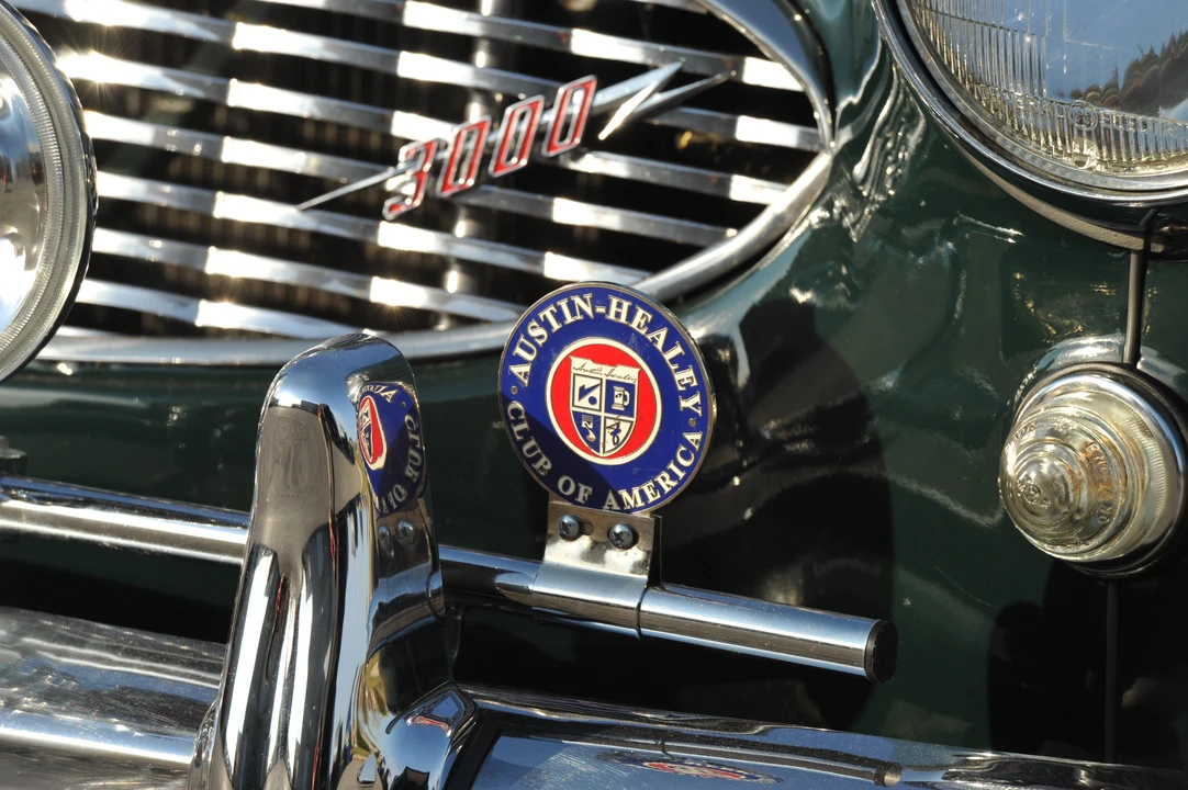 1960 Austin-Healey 3000 Mark I - Image 30 of 31