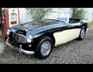 1960 Austin-Healey 3000 Mark I - Image 3 of 6