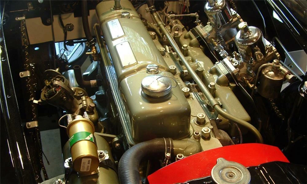 1960 Austin-Healey 3000 Mark I - Image 4 of 6