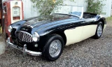 1960 Austin-Healey 3000 Mark I - Image 6 of 6