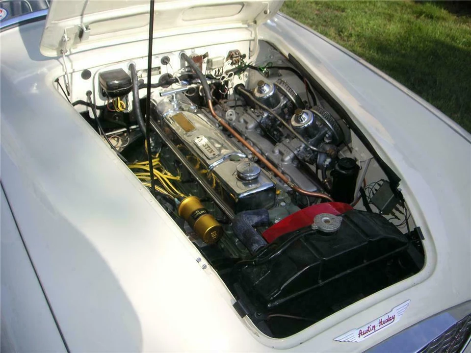 1960 Austin-Healey 3000 Mark I - Image 3 of 4