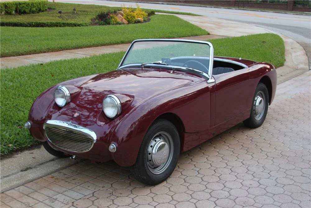 1960 Austin-Healey Sprite Mark I - Image 2 of 4