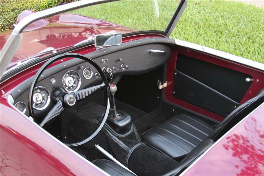 1960 Austin-Healey Sprite Mark I - Image 4 of 4