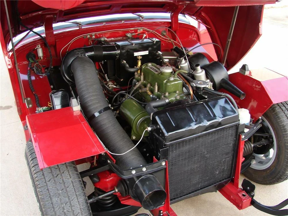 1960 Austin-Healey Sprite Mark I - Image 3 of 5