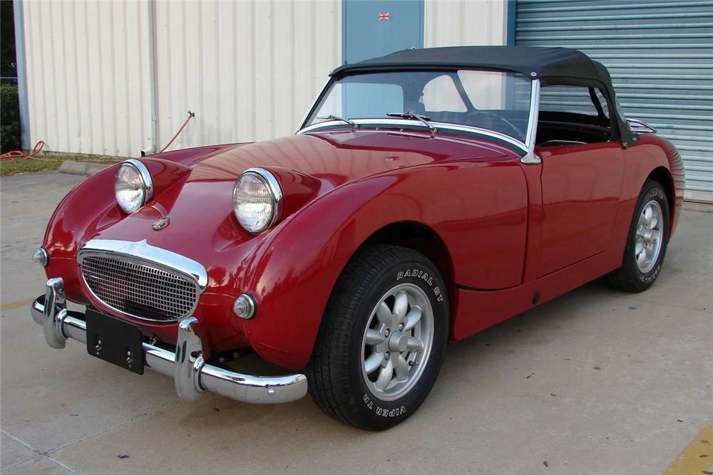 1960 Austin-Healey Sprite Mark I - Image 2 of 5