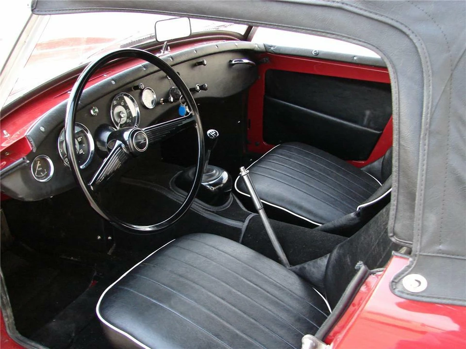 1960 Austin-Healey Sprite Mark I - Image 4 of 5