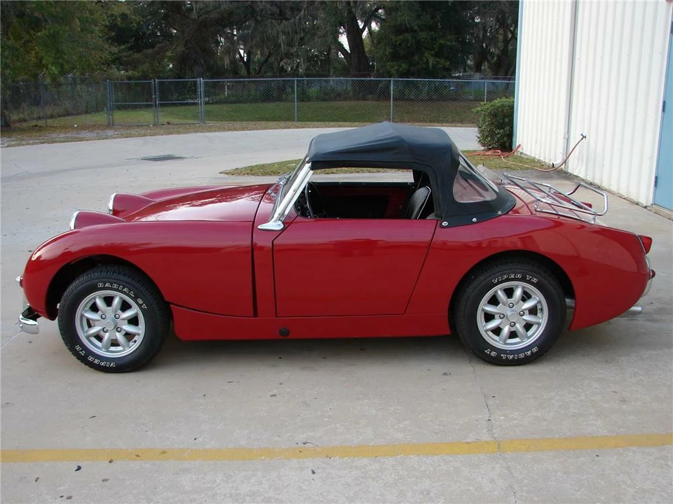 1960 Austin-Healey Sprite Mark I - Image 5 of 5