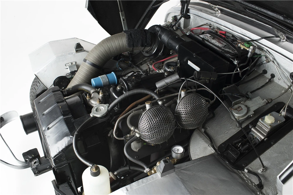 1960 Austin-Healey Sprite Mark I - Image 3 of 6