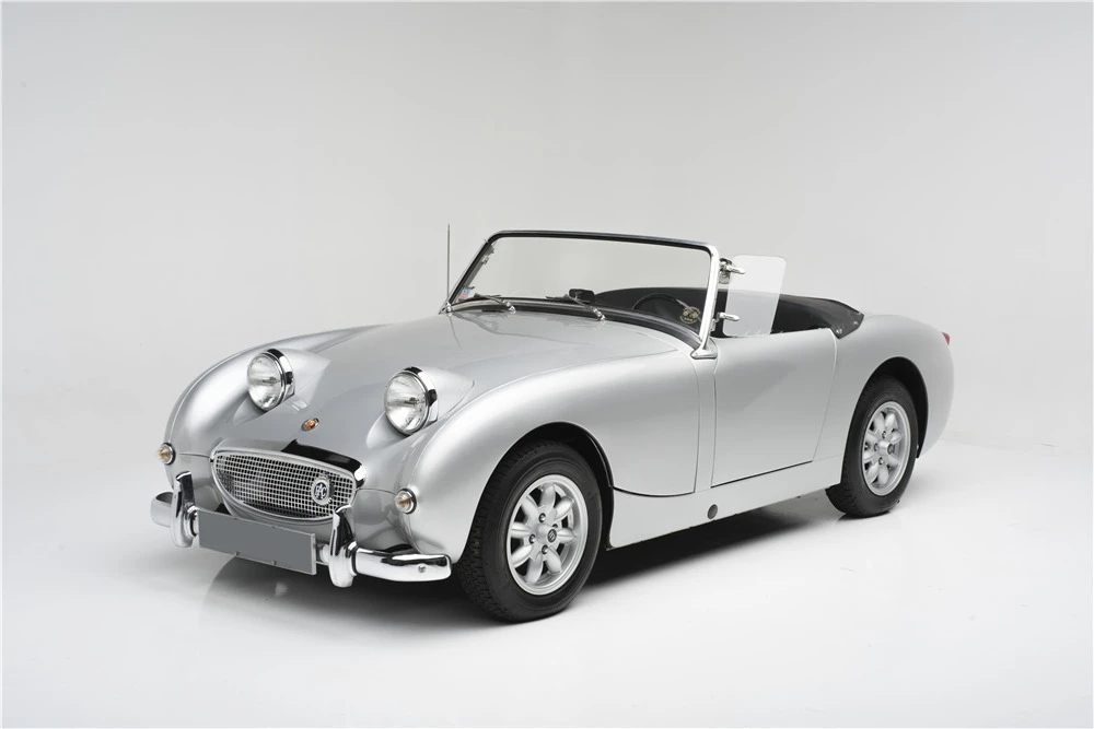 1960 Austin-Healey Sprite Mark I - Image 2 of 6