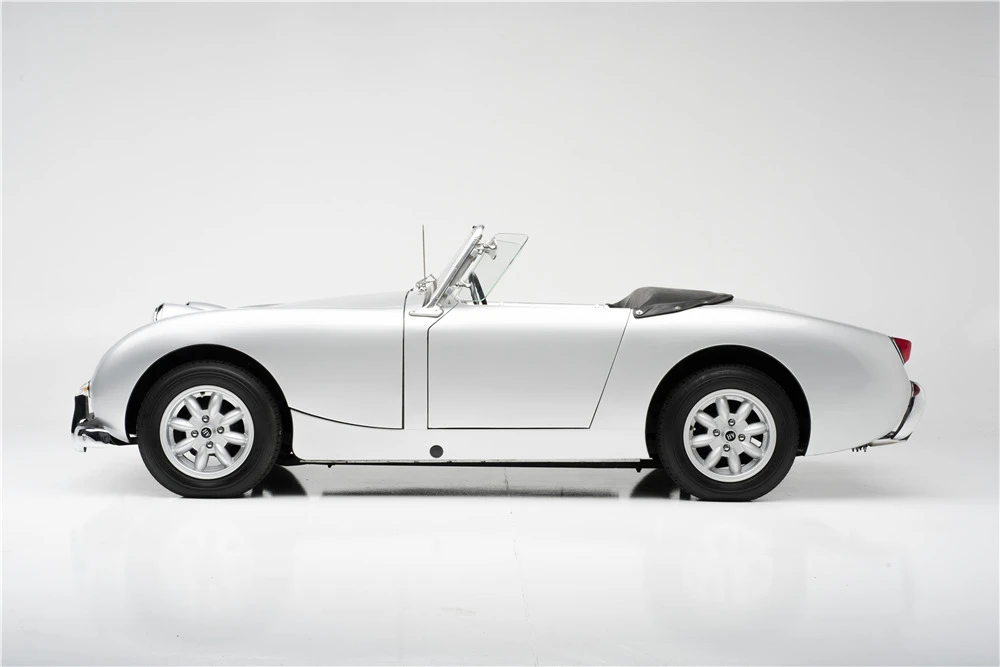 1960 Austin-Healey Sprite Mark I - Image 6 of 6