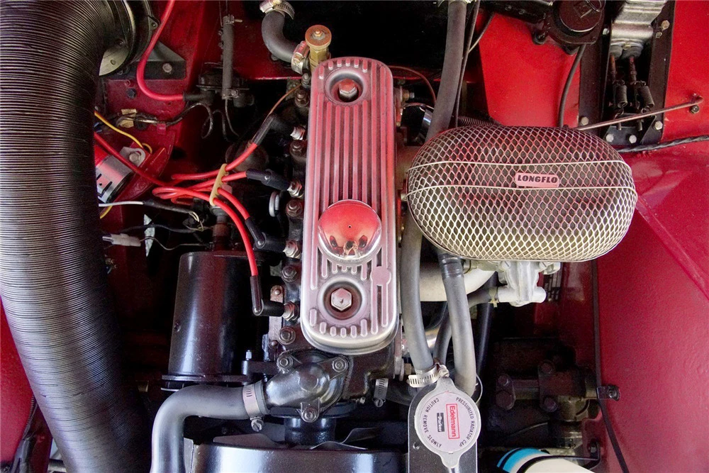 1960 Austin-Healey Sprite Mark I - Image 3 of 5