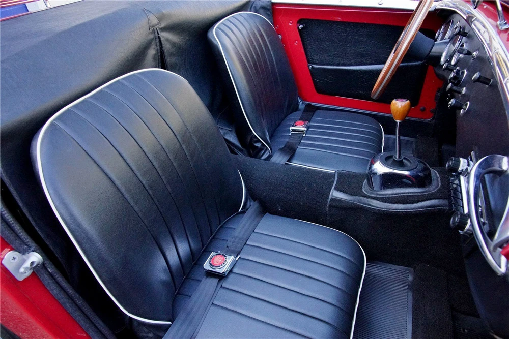1960 Austin-Healey Sprite Mark I - Image 4 of 5