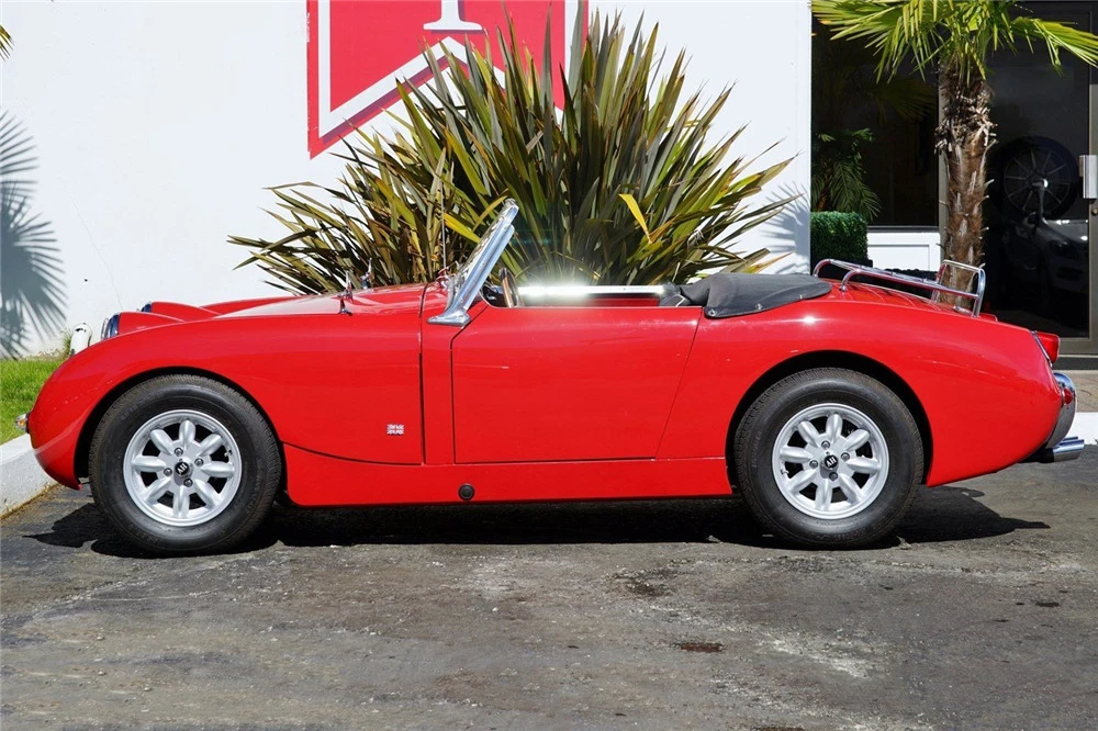 1960 Austin-Healey Sprite Mark I - Image 5 of 5