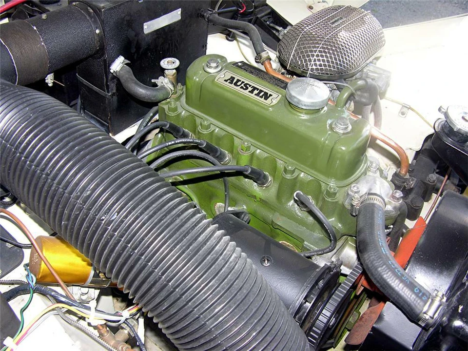 1960 Austin-Healey Sprite Mark I - Image 3 of 4
