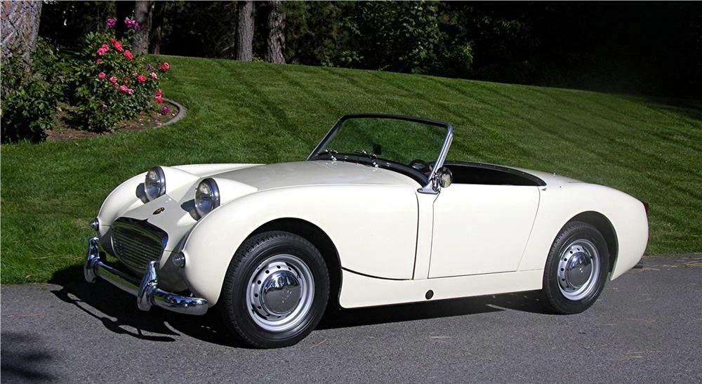 1960 Austin-Healey Sprite Mark I - Image 2 of 4