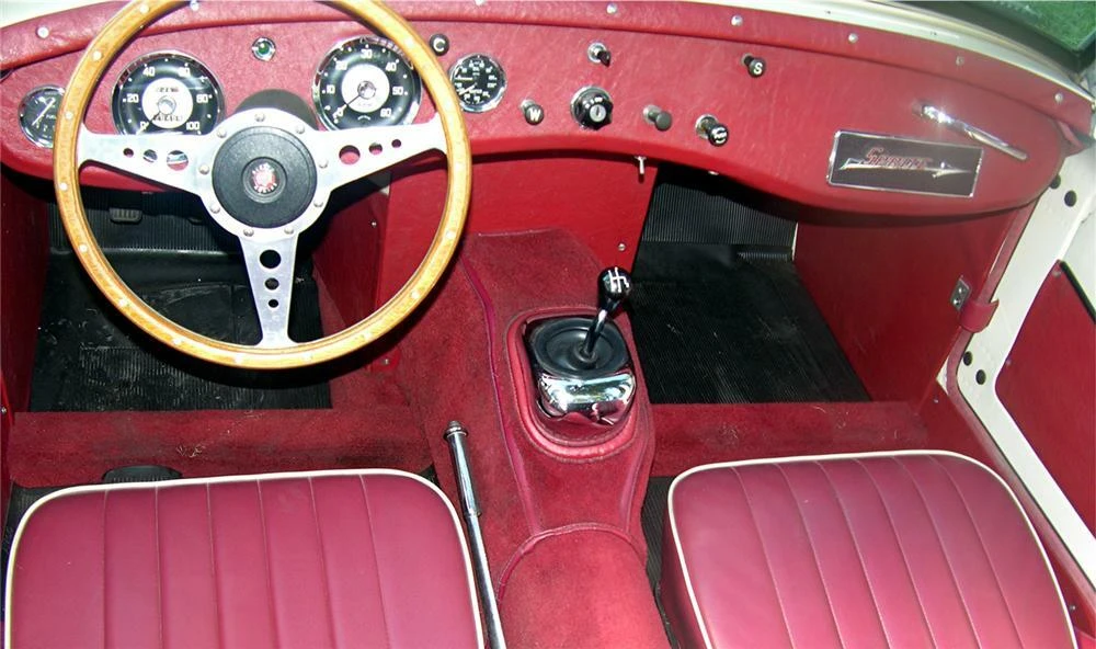 1960 Austin-Healey Sprite Mark I - Image 4 of 4