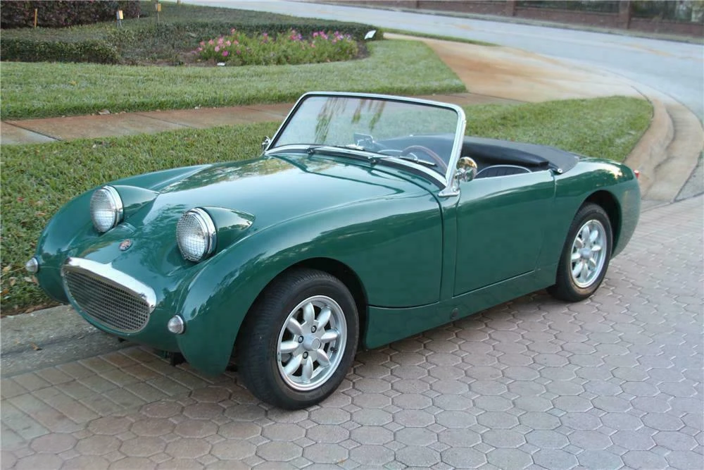1960 Austin-Healey Sprite Mark I - Image 2 of 4