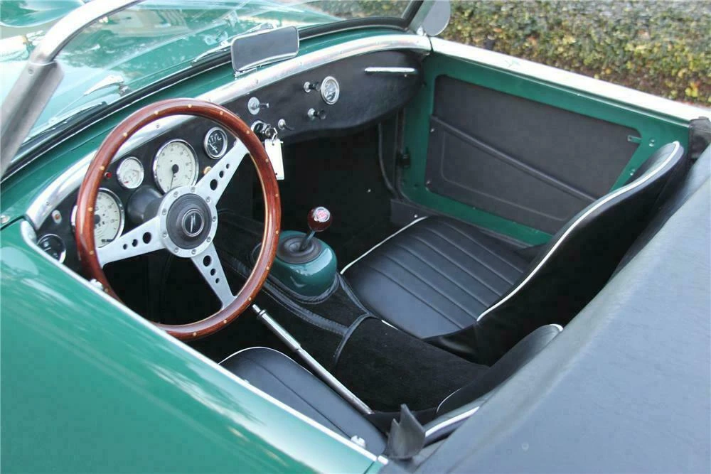 1960 Austin-Healey Sprite Mark I - Image 3 of 4