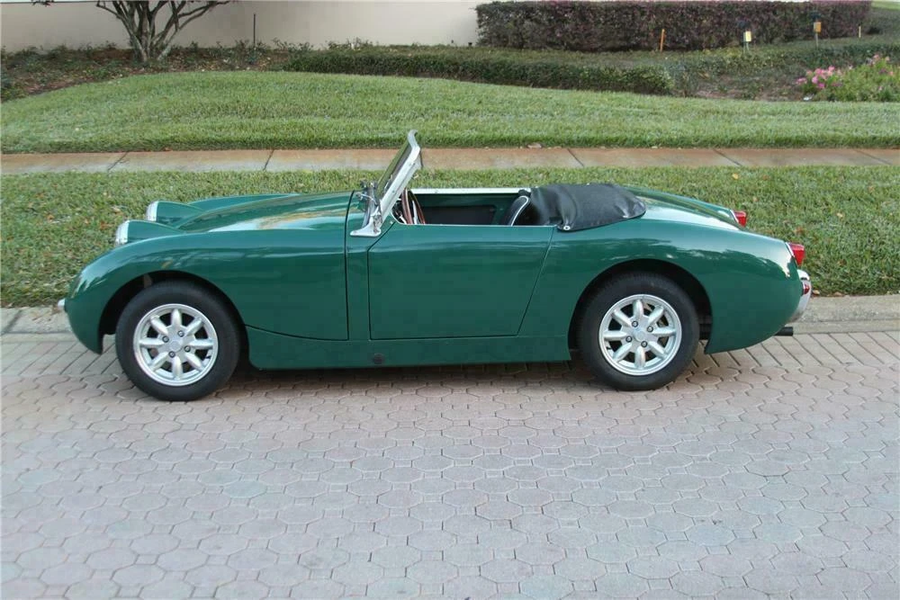 1960 Austin-Healey Sprite Mark I - Image 4 of 4