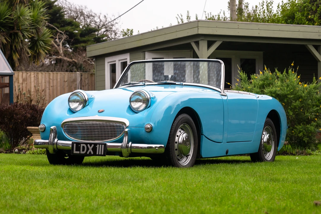 1960 Austin-Healey Sprite Mark I - Image 2 of 31