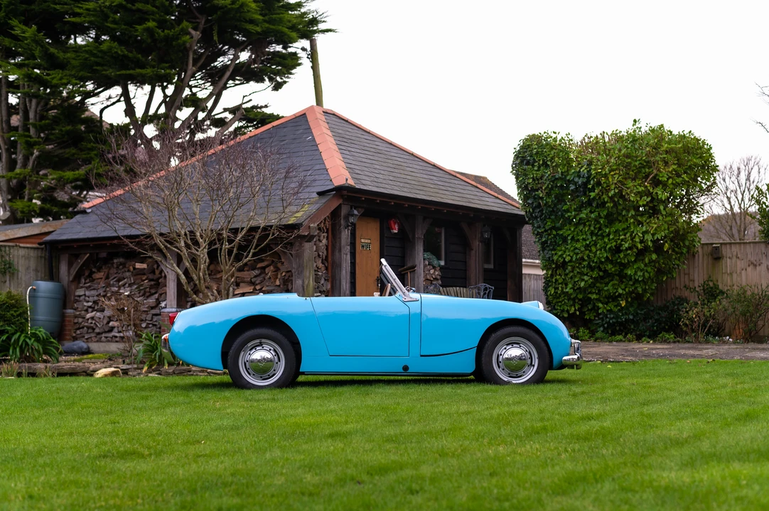 1960 Austin-Healey Sprite Mark I - Image 19 of 31