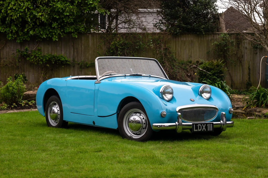 1960 Austin-Healey Sprite Mark I - Image 10 of 31