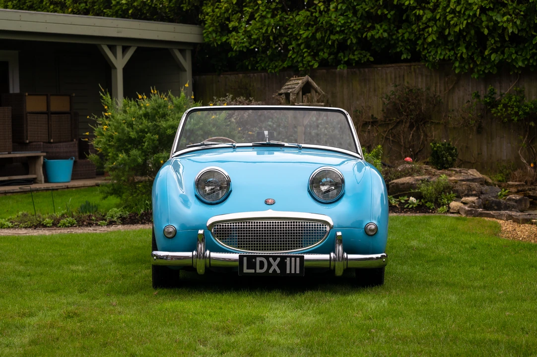 1960 Austin-Healey Sprite Mark I - Image 3 of 31