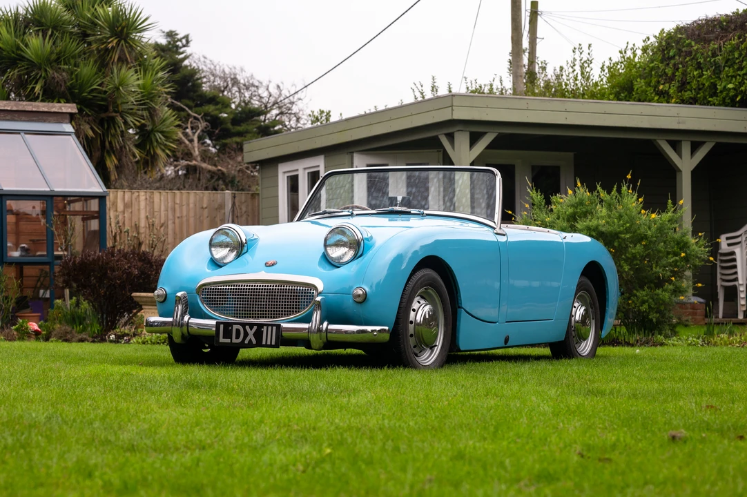 1960 Austin-Healey Sprite Mark I - Image 4 of 31