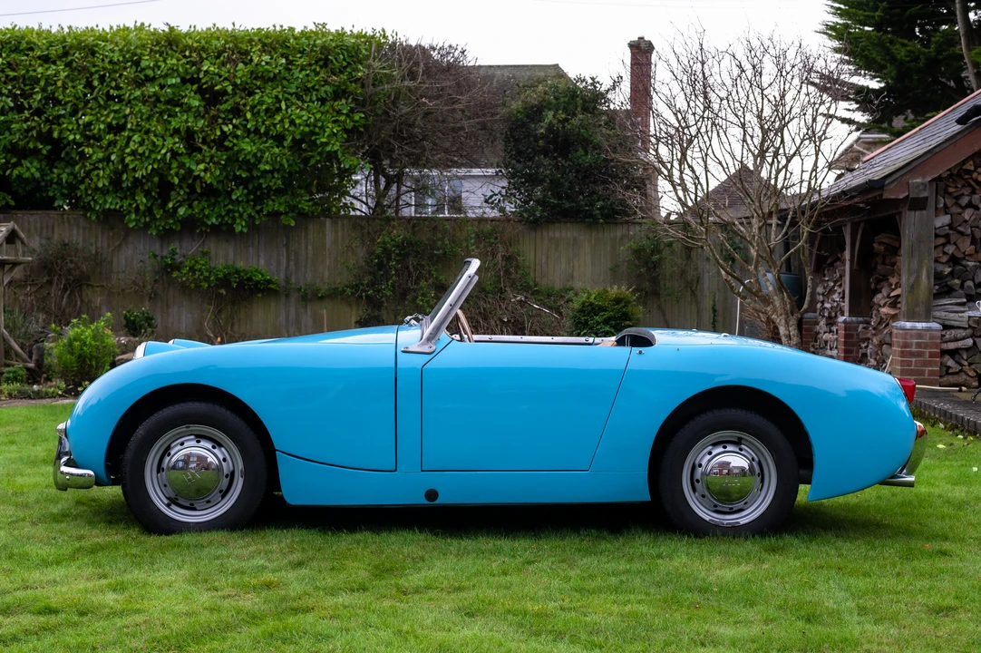1960 Austin-Healey Sprite Mark I - Image 5 of 31