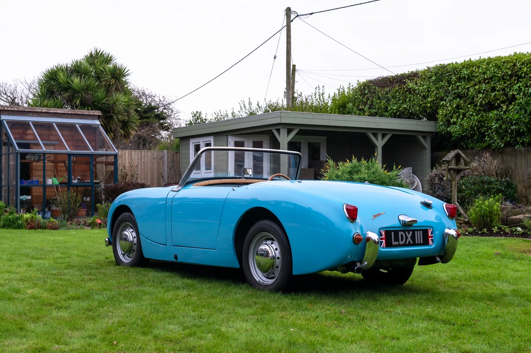 1960 Austin-Healey Sprite Mark I - Image 6 of 31