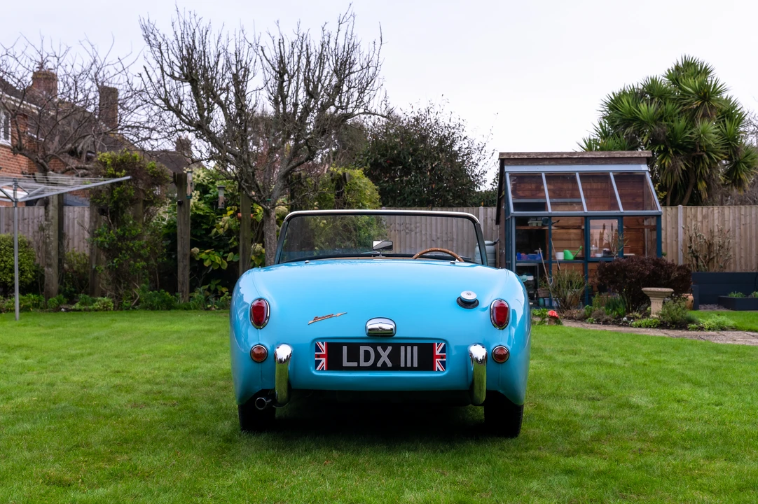 1960 Austin-Healey Sprite Mark I - Image 7 of 31
