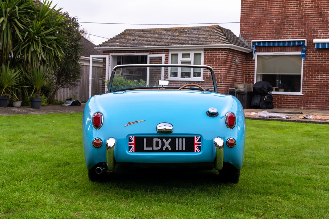 1960 Austin-Healey Sprite Mark I - Image 15 of 31