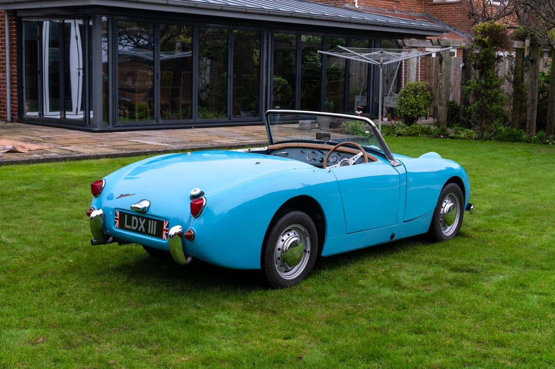 1960 Austin-Healey Sprite Mark I - Image 8 of 31