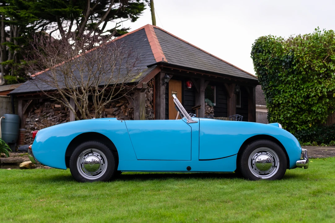 1960 Austin-Healey Sprite Mark I - Image 9 of 31