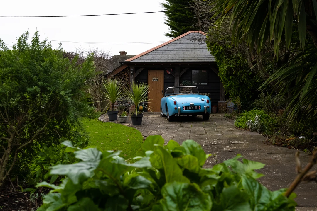 1960 Austin-Healey Sprite Mark I - Image 21 of 31
